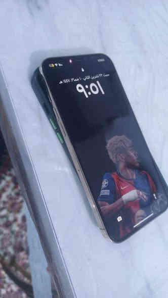 السلام عليكم
 آيفون ١٢ برو ماكس نموذج m الامريكي 📱
 ذاكره ٢٥٦ 🈹
لون الذهبي المميز ⭐
جديد مابي شخط📴
 مامبدل بي فقط بطاريه اصليه مكان
 بغداد الغزالية رايده ب٤٧٥ وبي مجال بسيط ***********
