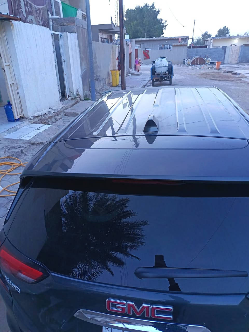 جمسي تيران ٢٠١٩مكفوله فقط باردوتبديل دعاميه فقط رقم واسط بأسمي السعر١٤٥مع المجال


**إذا كنت صاحب هذا الإعلان وتريد حذفه لأي سبب، رجاءا أرسل رسالة إلى الدعم الفني**