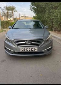 سوناتا15 سليمانية سنوية جديدة تريد تحويل او وكالة السيارة حادثها بسيط ...