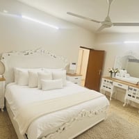 غرفة نوم • نجارة عراقية • بغداد الغزالية