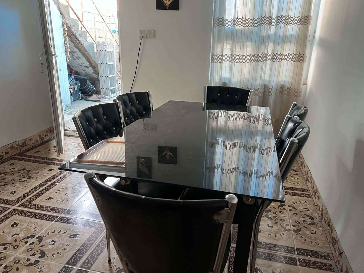 ‎ميز طعام ٦ كراسي‎ كركوك, العراق


**إذا كنت صاحب هذا الإعلان وتريد حذفه لأي سبب، رجاءا أرسل رسالة إلى الدعم الفني**