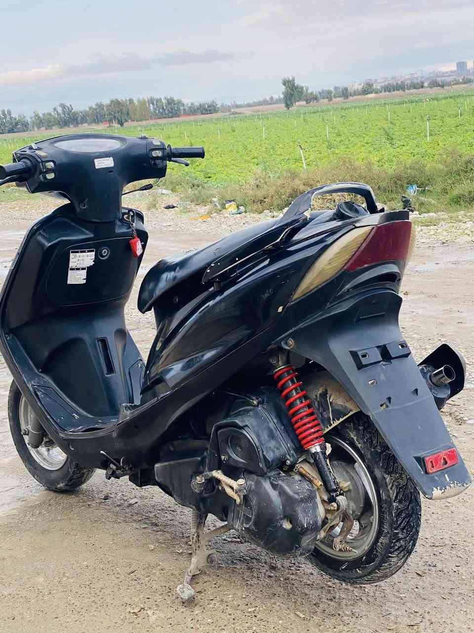 السلام عليكم للبيع مطور ماكس 140 كلو شغال شراي تعال خاص السعر 330


**إذا كنت صاحب هذا الإعلان وتريد حذفه لأي سبب، رجاءا أرسل رسالة إلى الدعم الفني**