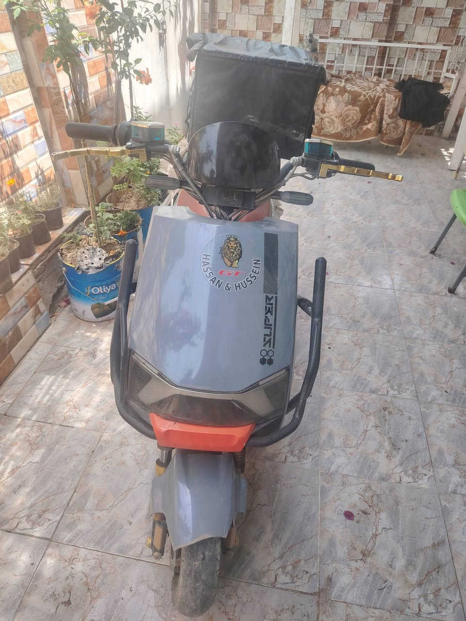 للبيع 6بطاريات 550


**إذا كنت صاحب هذا الإعلان وتريد حذفه لأي سبب، رجاءا أرسل رسالة إلى الدعم الفني**