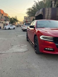 دودج تشارجر • ٢٠١٥ • وارد امريكي