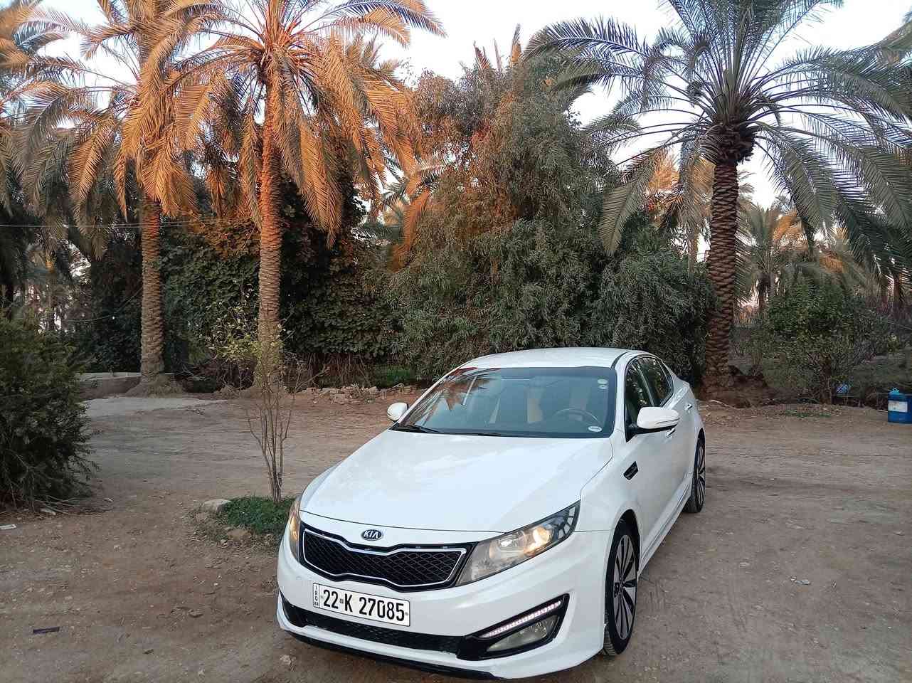 اوبتيما موديل 2013 خليجي رقم أربيل الجديد فول عدا البنرامه بصمه حساس خلفي كشنات جلد مكينه 2400 كامره بيه رشه بلجاملغ الأمامي بدون ضربه مشخوط ومرشوش ولباقي مكفول للاستفسار الاتصال على الرقم  الموجود ‏‪***********‬‏ مكاني بابل الحمزة الغربي عليه السلام
