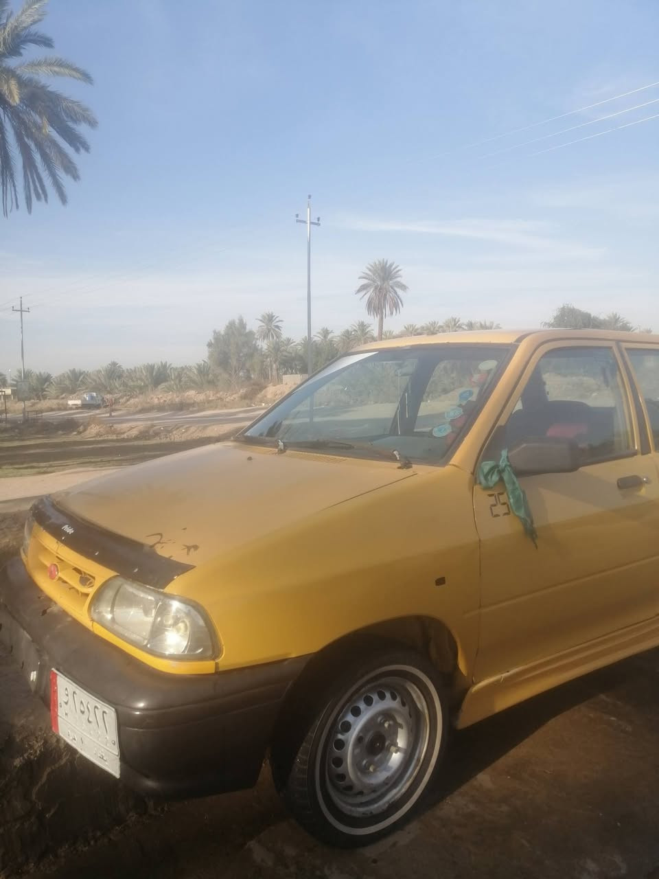 السلام عليكم شباب سايبه موديل 2010 بدون راعي ب 13 قفل العنوان حله شوملي   ***********
