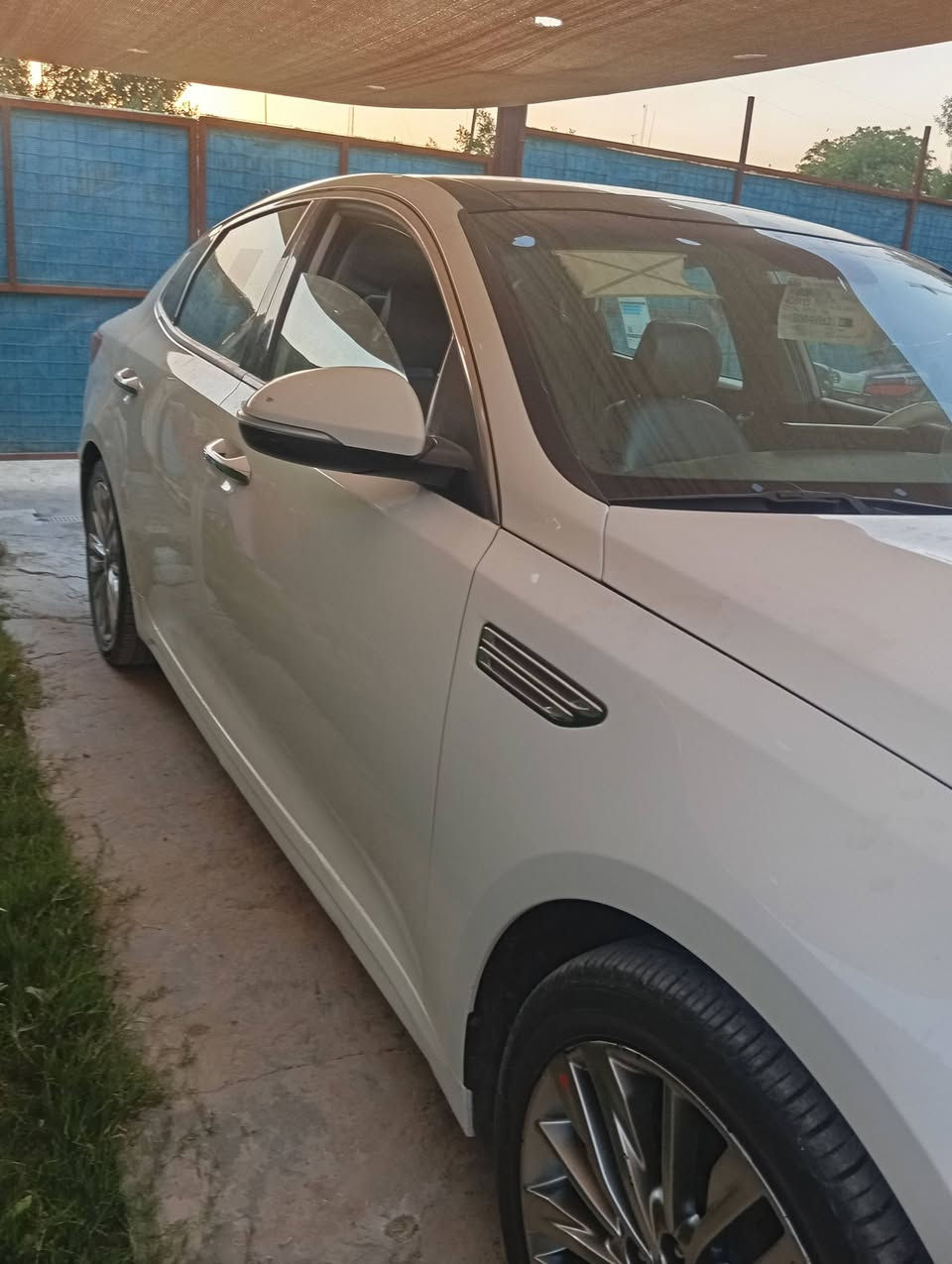 السلام عليكم اوبتيما موديل 2019 خليجي فول مواصفات كفاله عامه 2400 مكينه رقم اربيل السياره بسمي تحويل مباشر  السعر 185 وبس مجال قليل.   *********** بي واتساب موقع بابل حله بكرلي
