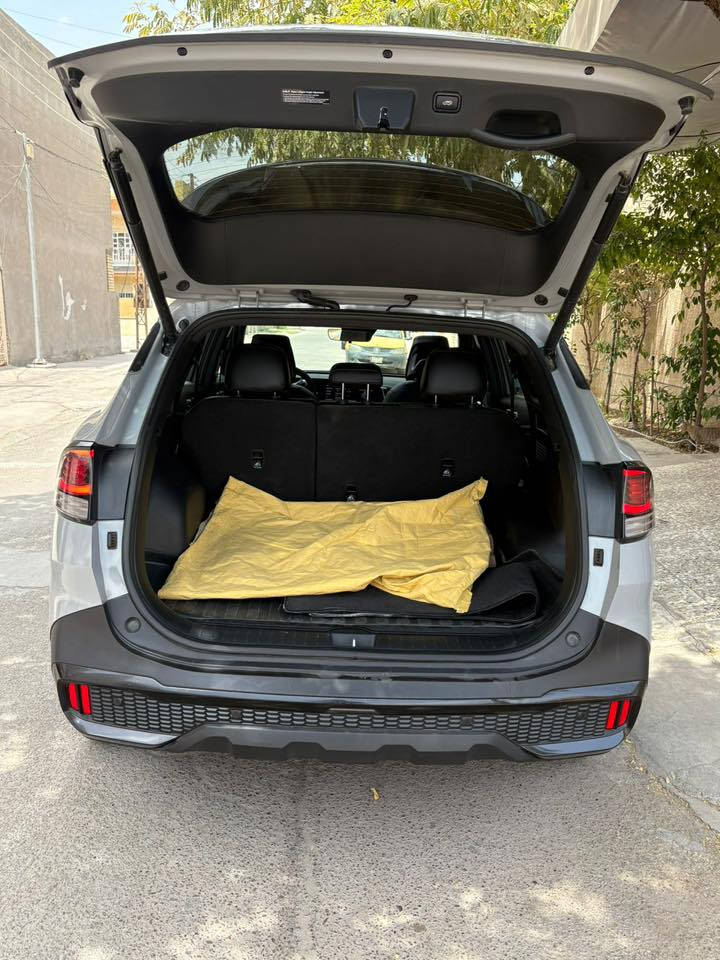 سبورتج 2025
الوارد امريكي الممشى 27 السيارة كاملة من كلشي خير من الله تفحص وتشوف وتجيك الحادث مالتها كلش حلو بس بارد ***********
