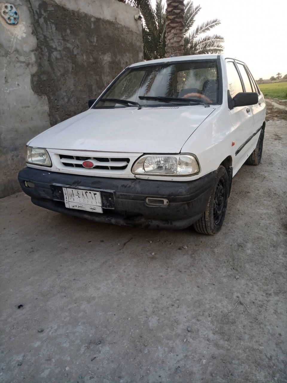 السلام عليكم سايبه موديل 2009 رقم نجف السياره جاهزه على اخر حبايه حداديه وكير ومحرك مكفولات لاتنقيص ولا تبخير وترايك وين مايعجبك والسياره احله من الصوره السعر 30 وبيها مجال. العنوان ابو صخير  سياحي 
الاتصال ***********
