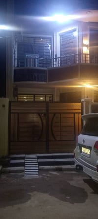 بيت للبيع مستعجل مساحه ١٠٠ متر طابقين زراعي سند ٢٥ مكاتبه واقرار من صا...