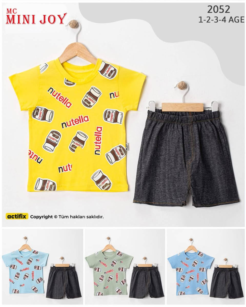 جملة طقم ولادي 
قياس 1.2.3.4
سعر $$ 💥
للطلب تواصل وتساب :

https://wa.me/+905372953109


**إذا كنت صاحب هذا الإعلان وتريد حذفه لأي سبب، رجاءا أرسل رسالة إلى الدعم الفني**