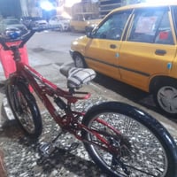 عندي بايسكل ياباني لبيع ٦٥ قفل مكاني بغداد حي مهندسين اتصال ع رقم 0771...