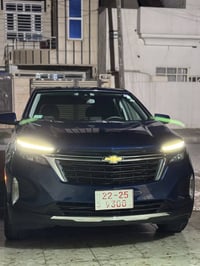 ايكونكس LT • ٢٠٢٣ • حادث صندوك