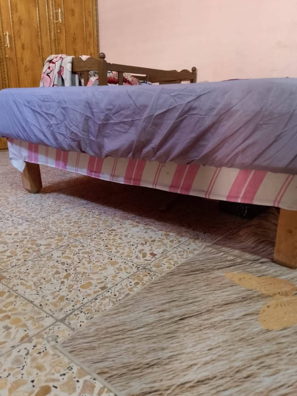صونية+دوشك طبي 
جديدات كلش 
مكاني مدينة الصدر


**إذا كنت صاحب هذا الإعلان وتريد حذفه لأي سبب، رجاءا أرسل رسالة إلى الدعم الفني**