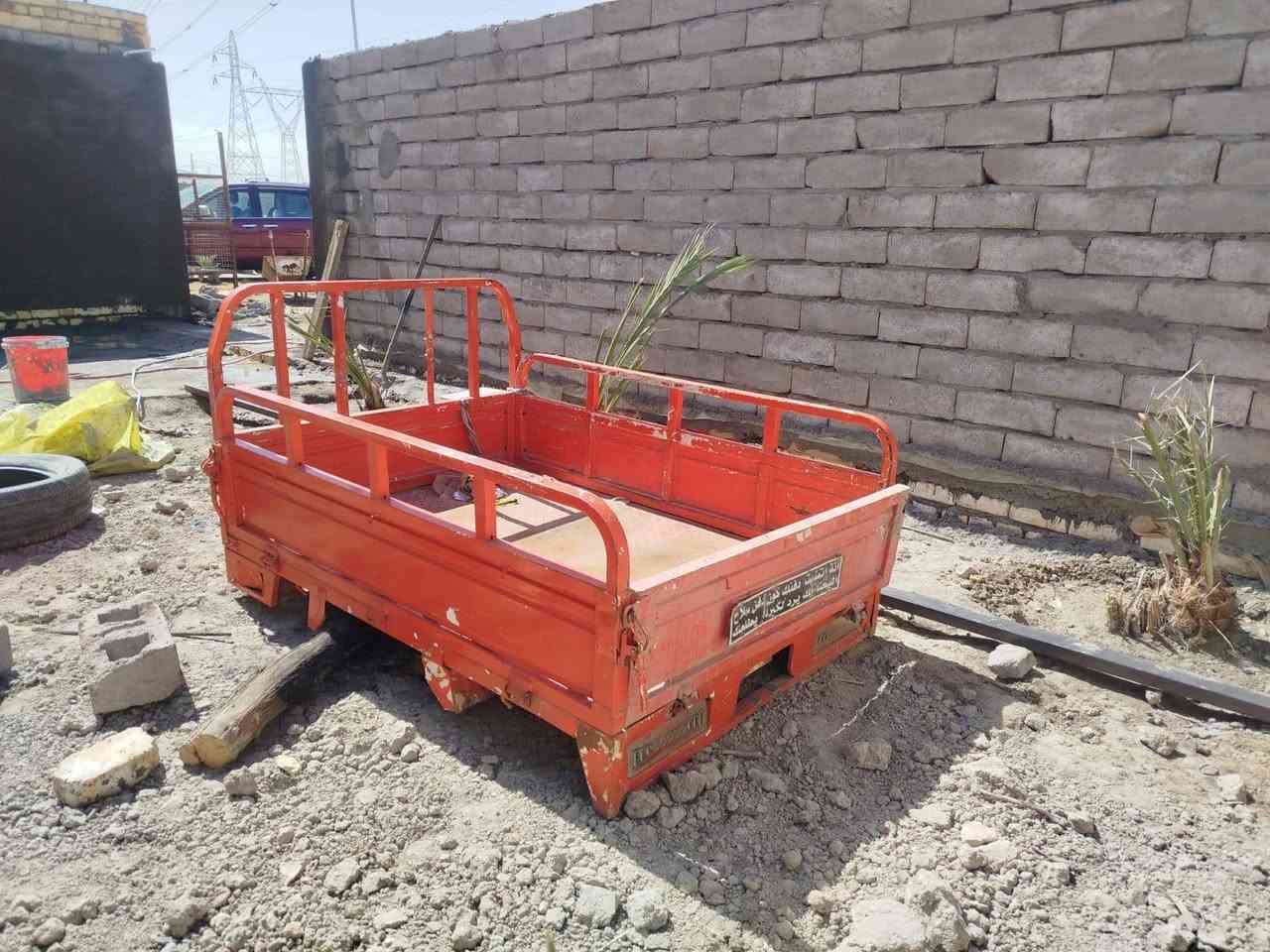 بدي مديل 17 مكان ناصريه مركز 200وبي مجال


**إذا كنت صاحب هذا الإعلان وتريد حذفه لأي سبب، رجاءا أرسل رسالة إلى الدعم الفني**