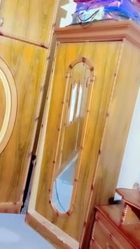 غرفه خشاب • أثاث خشابي
