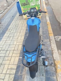 دراجه  rk لبيع دراجه نضيفه كلش مال مجمع ما مفتوحه ابد مكفوله دراجه كلش...