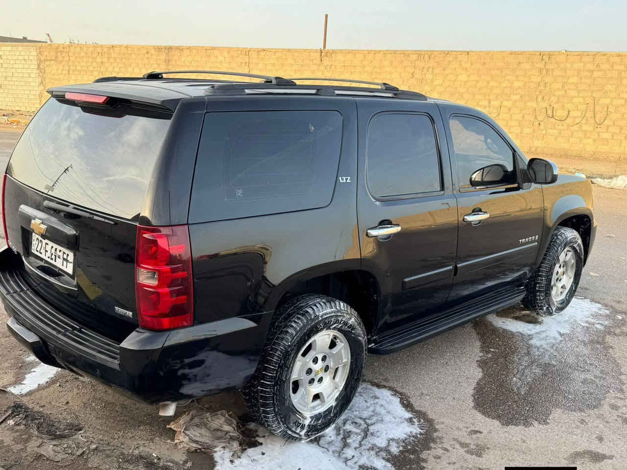 السلام عليكم
#ادوات #ادوات #ادوات
تاهو ltz  فول مواصفات
ملكيه #موديل 2008  
#مكفول گص وفتح وعشائر
#المكان بصره 
#السعر 105
سياره جديده بدون نقص 
#بيع فقط   #ما اراوس 
***********
