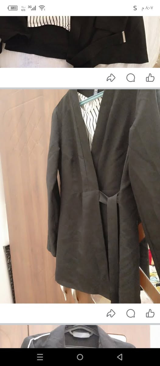 قطع اجنن نظاافه وجمال وقماش غسل ولبس القطعه ب5وب3 الف


**إذا كنت صاحب هذا الإعلان وتريد حذفه لأي سبب، رجاءا أرسل رسالة إلى الدعم الفني**