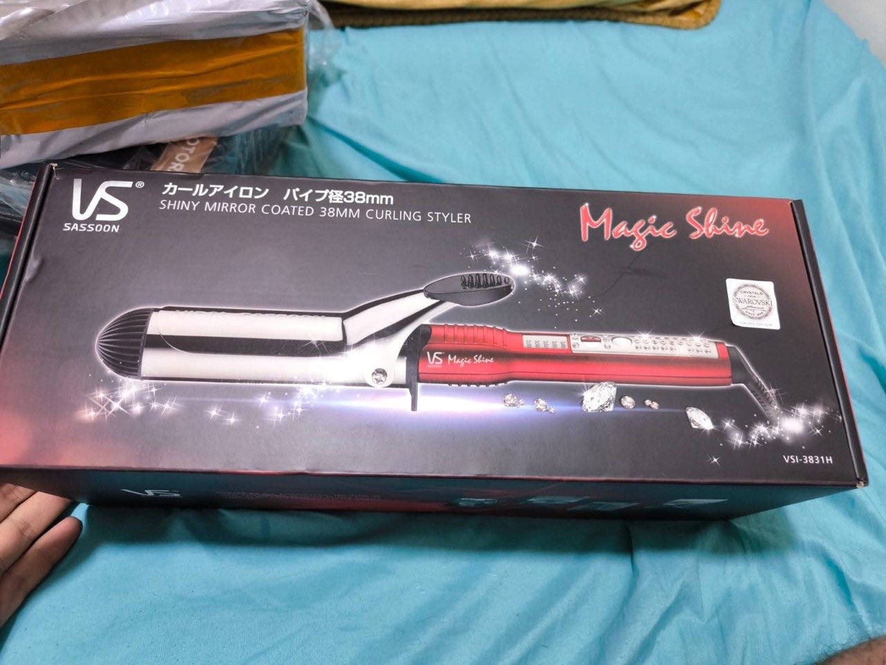 السلام عليكم  كاويه احترافيه مرتبه كلش  طلعت بdhl  السعر ٢٥ الف
طلعلي ايتم كامل حوالي ١٥ قطعه الي يريدهن كلهن احسبليها بسعر ثاني


**إذا كنت صاحب هذا الإعلان وتريد حذفه لأي سبب، رجاءا أرسل رسالة إلى الدعم الفني**