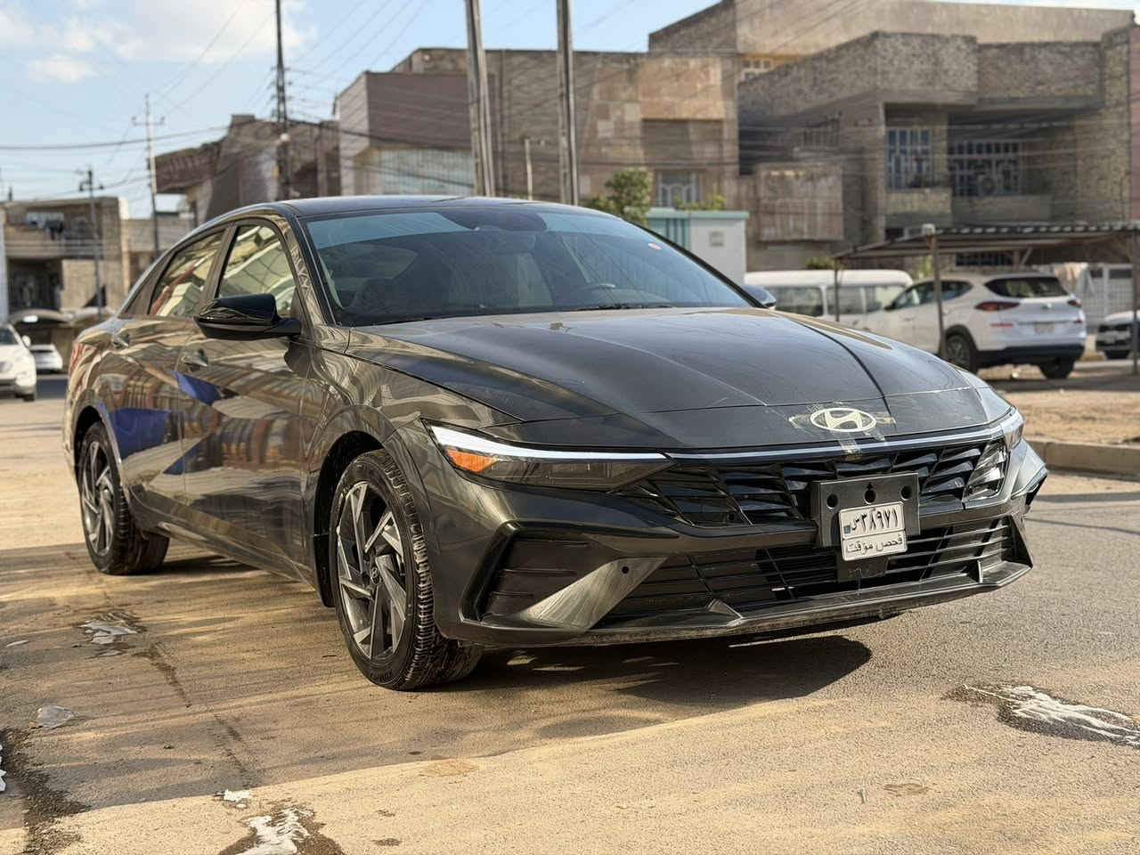 النترا موديل 2025 دخول جديد لون زيتوني 
ماشية 5 الاف زيروو آلاف محرك 2000 دوش
 صور الحادث موضح بالنشور بنيد مصلح نفسه  
دعاميه الاصليه نفس الون بدون ودواخل كفاله 
 السيارة ليبل واحد كفالة وبدون تبديل بدون فتح بدون دواخل
بصمه ويل كب تلفون شاحن 
داخل جلد ابيض تحكمات تشغيل عن بعد 
شاشا كبيره كار بلي درايف مود 

السعر 152
العنوان بغداد بلديات 
الهاتف ***********
