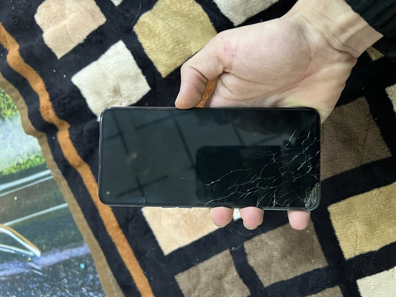 شرط تخذا يذا يكف ترجعه تفحصه لا قبل مأخذه كله شغل ادفع سعر وخذها


**إذا كنت صاحب هذا الإعلان وتريد حذفه لأي سبب، رجاءا أرسل رسالة إلى الدعم الفني**