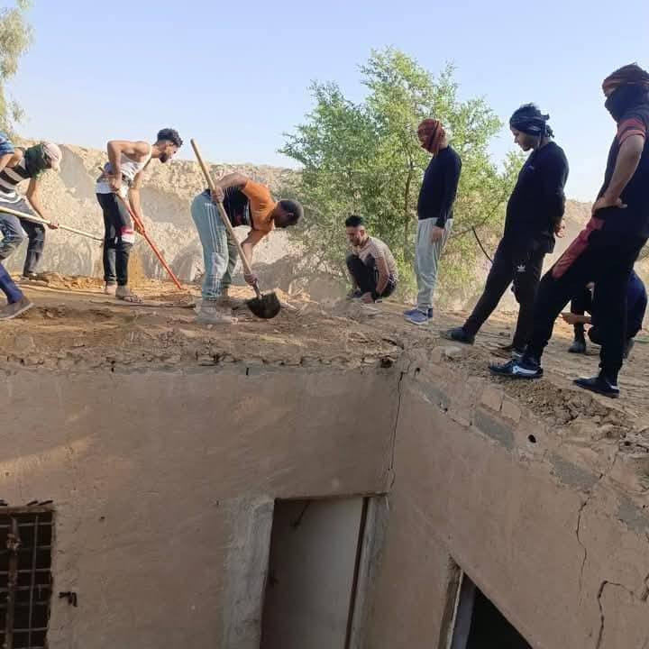 سلام عليكم  /  يوجد كادر عمل جاهز /  تصعيد مواد /  تنضيف بيوت /  تفليش /  تكشيط /  دفن نهري /  شقلنه ليل ونهار /  ومعداتنه جاهزه  ومالك دخل بكلشي تأخذ شقل جاهز مني سلمني شقل وتأخذ شقل جاهز / ماعليك بس تصال على رقم /// ***********
