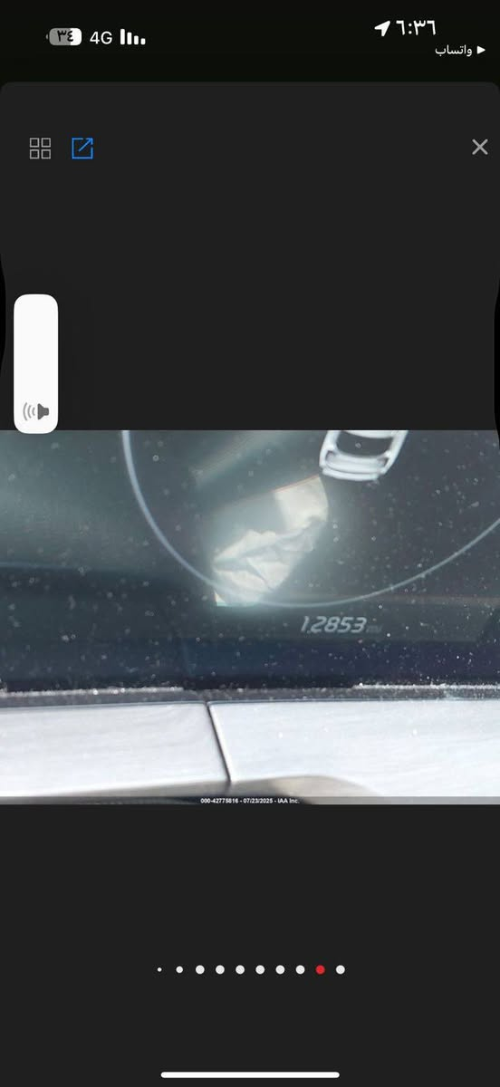 السلام عليكم 
تلورايد موديل ٢٤ sx برستيج x lain معروفة مواصفاتها فول 
ماشية ١٣ الف بس 
حادثها قطعة وحدة بنيد مبدل ومصبوغ سيارة جاهزة من كلشي 
رقمها بابل شهداء التحويل مضمون اسويلك بيها وكالة خاصة 
اخوان رجاءاً لحد يكسر بسعرها مواصفاتها معروفة وسعرها معروف اللي يريد سيارة ما يتعب بيها ولا يتعب من راعيها يتصل وما يكون خاطره الا طيب ياخذها من نفس طيبة سبب البيع بسبب ظرف خاص 
مكان السيارة بابل 
باقي التفاصيل على الرقم اتصال او واتساب
***********
