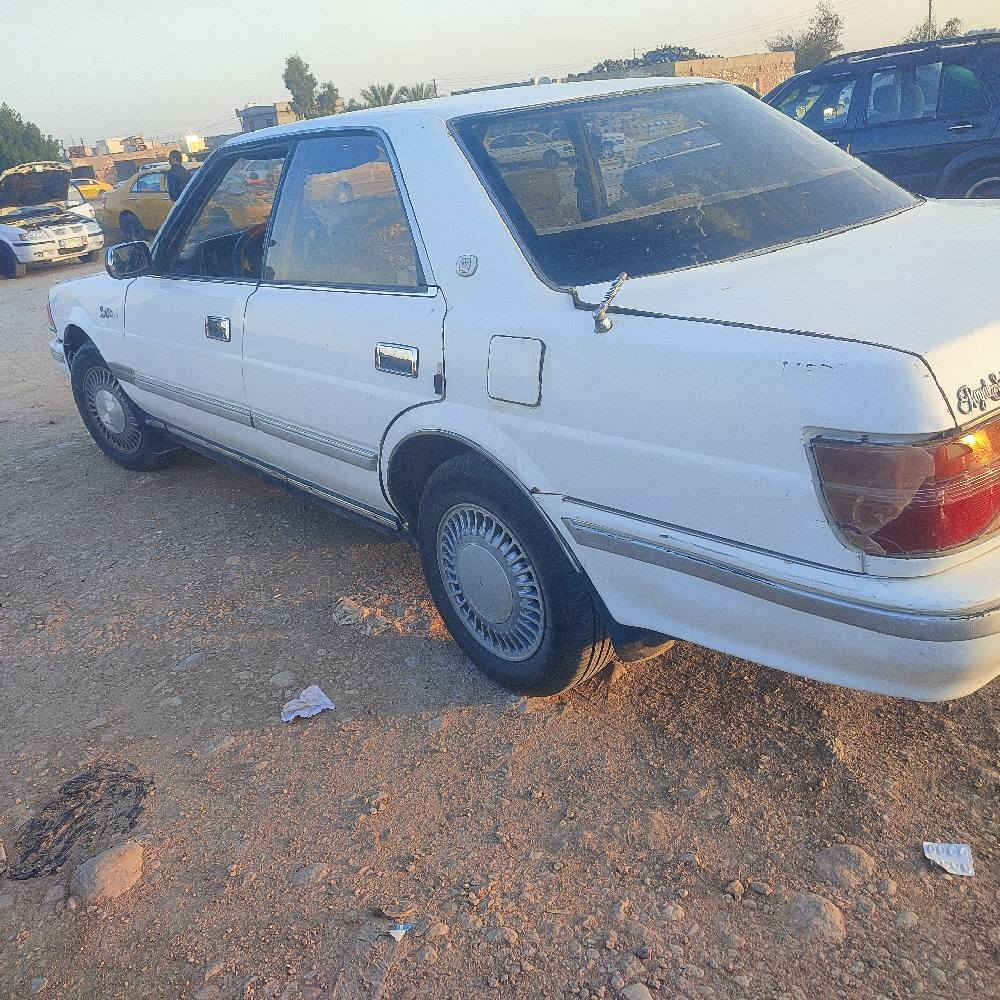 ‎بۆ فرۆشتن بەشەرتی تەحویل مودیل 91 مەکینەی بیلاد بەصیە بێ بۆیاغە ژ.م ***********‎ كالار, السليمانية
