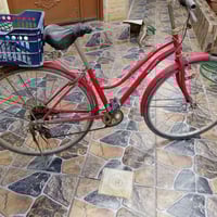 حجم ٢٧ • قفل • بسكليت