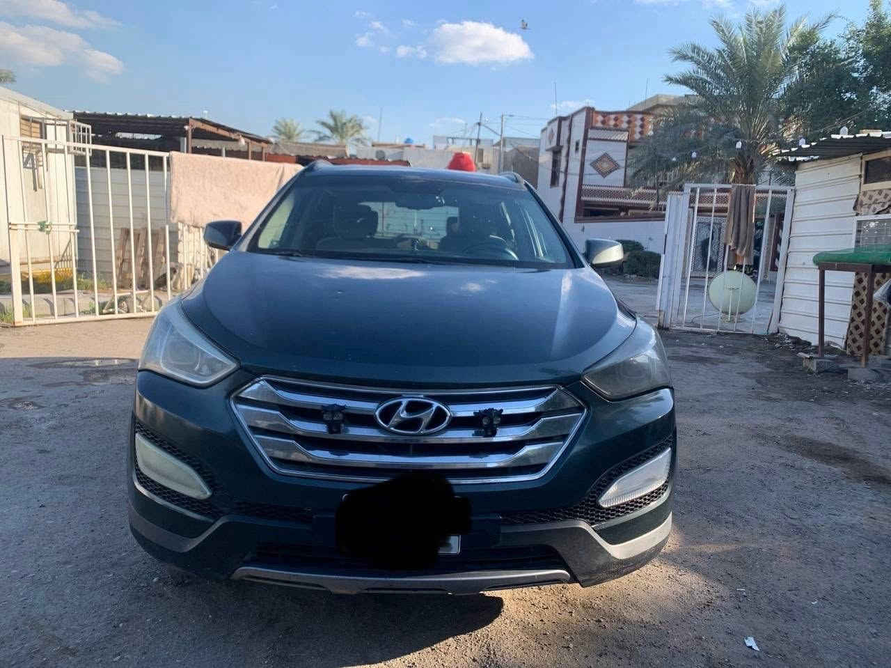 السلام عليكم 
بيع مستعجل 
سنتافي ١٤ وارد امريكي 
مكينه جديده ج د اي معلي كازكيت فقط علمود اروح الدوانز
بيهه تورباين يرادله ضبط يكلف ١٠٠ الف مع تبديل بليات المكينه بيهن صوت مابدلتهن شغلات بسيطه ومازده اليسره يرادلهه تبديل 
رقم بغداد ن نكليزي 
السونار مرفق 
السعر ١١٠ وبيهه ماجال 
واتساباو خط  فقط ***********
مامتواجد فيس
