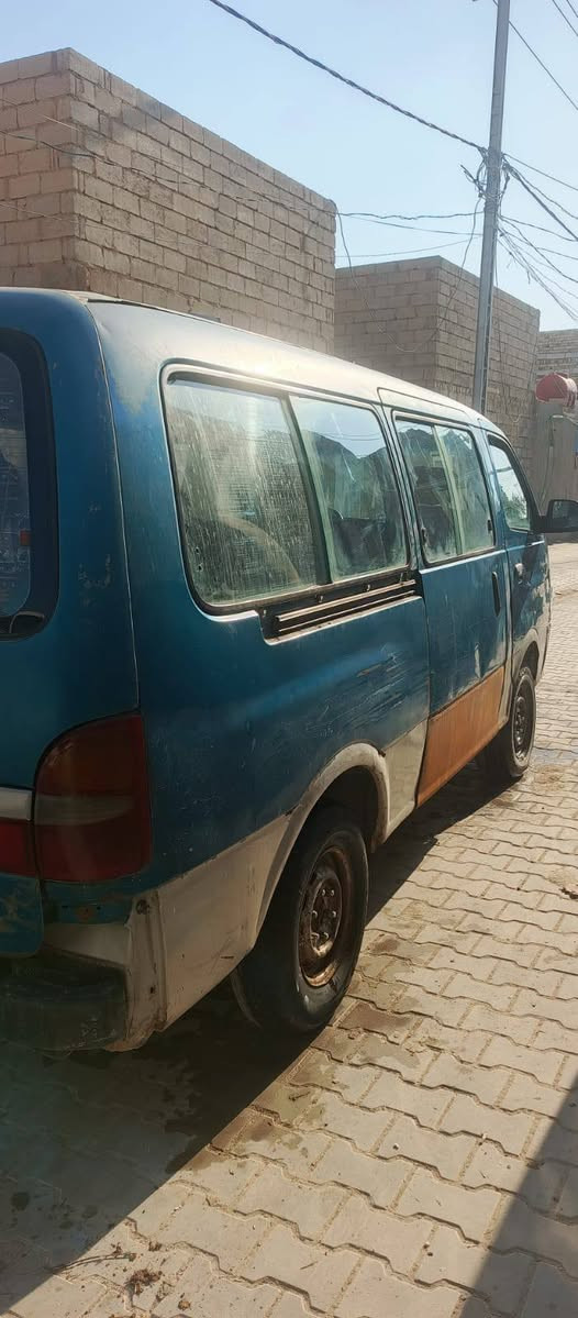 كيا بريجو مديل 96 مكينه وكير وكسن جدد حداديه جديده
غرف جديده  مصفره هية ومرور مامطلوبه  مكان نجف  ***********
