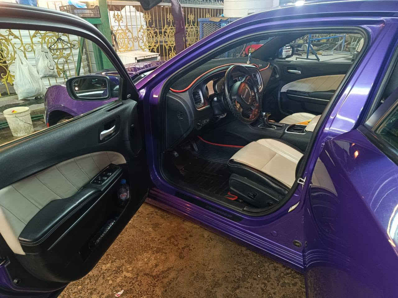 🚘 للبيع دودج جارجر 2019 SXT Plus (فل مواصفات) 🚘
✅ رقم بغداد باسمي ✅ لون بنفسجي مميز  ✅ فتحة سقف + سلايد ✅ فل مواصفات ما عدا الرادار الأمامي ✅ داخلية جلد أبيض ✅ تبريد وتدفئة للمقاعد
🔹 وارد أمريكي 🔹 الحادث كان فقط باللايت الأمامي، وصور الحادث مرفقة بالمنشور 🔹 السيارة بدون أي قطعة مبدلة، كلها بلاد بدون صبغ  🔹  السيارة جاهزة من جميع النواحي وتحتاج فقط سائقها الجديد
📍 موقع السيارة الحالي: محافظة البصرة
💰 السعر: 220 ورقة (قابل للنقاش بالمعقول)
للمهتمين التواصل على الخاص أو الاتصال على الرقم ***********. الله يبارك للبائع والشاري.
