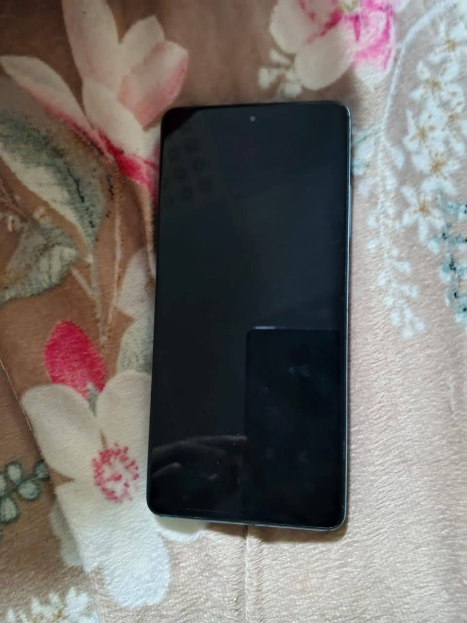 اسم جهازPOCOX5Pro 5G
ذاكره 256
جهاز جدا نضيف مابيه اي شي
ببجي يشغل 60فريم
رايده ب 250وبيه مجال
جهاز مابيه فطر ولا مبدل شاشه
***********رقمي
