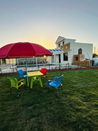 متوفر حجز اليوم مسائي البوعيثة موثقة بتطبيق اجرلي للحجز 07902238029