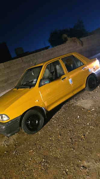 سايبة 2018 السعر 43
صدر جديد ..مكينة كير وين ميعجبك
افحص ..السيارة بيها بارد شبر بين البيبان 
وخياس جاملغات بالهلال
شاشة بلادية السيارة عليها ادامة جديده 
منضومة تبريد جديده بقا بس قبق الفان الي جوة الدشبول مشاده 
رقمها بغداد مشروع وطني تحويل ثاني يوم 
اتصال ***********

واتساب ***********
