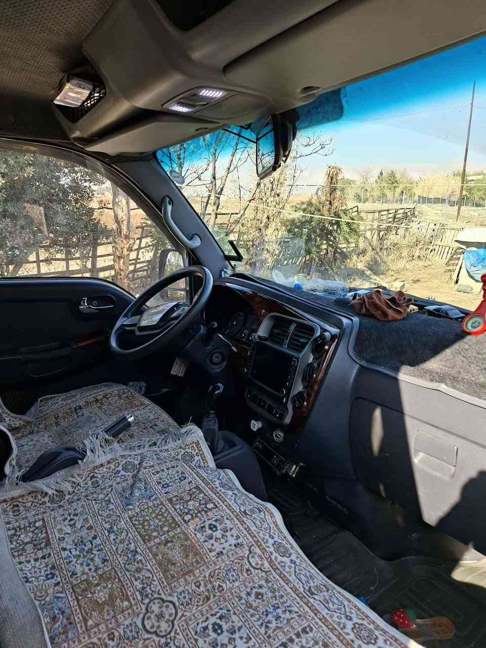 كيا براد موديل٢٠٠٨ سليماني هزه و سنوي تازه تا ٢٠٢٨ بي مسروف كامل جوانكاري مالي دوست سعر ١٢٥ گلا و كه ميك معامله ***********.....***********
