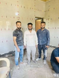 تصليح سيراميك • للزوار بلاش • خادم الحسين