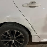 2025 الامريكي ماشية ٢٣ الف  السعر 148$ وبيها محال قليل  07722163611  م...