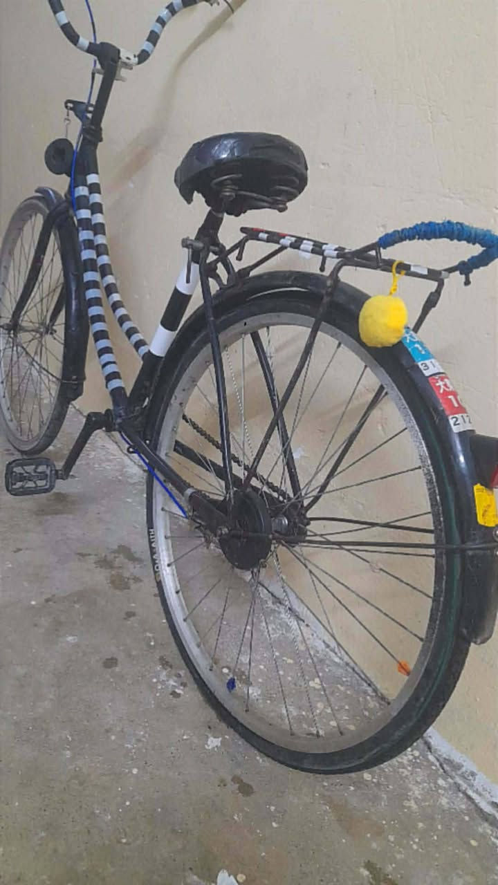 بايسكل عبد الحليم للبيع حجم 26 سعره 40 وبي مجال الي يريدو يرسل خاص🚲


**إذا كنت صاحب هذا الإعلان وتريد حذفه لأي سبب، رجاءا أرسل رسالة إلى الدعم الفني**