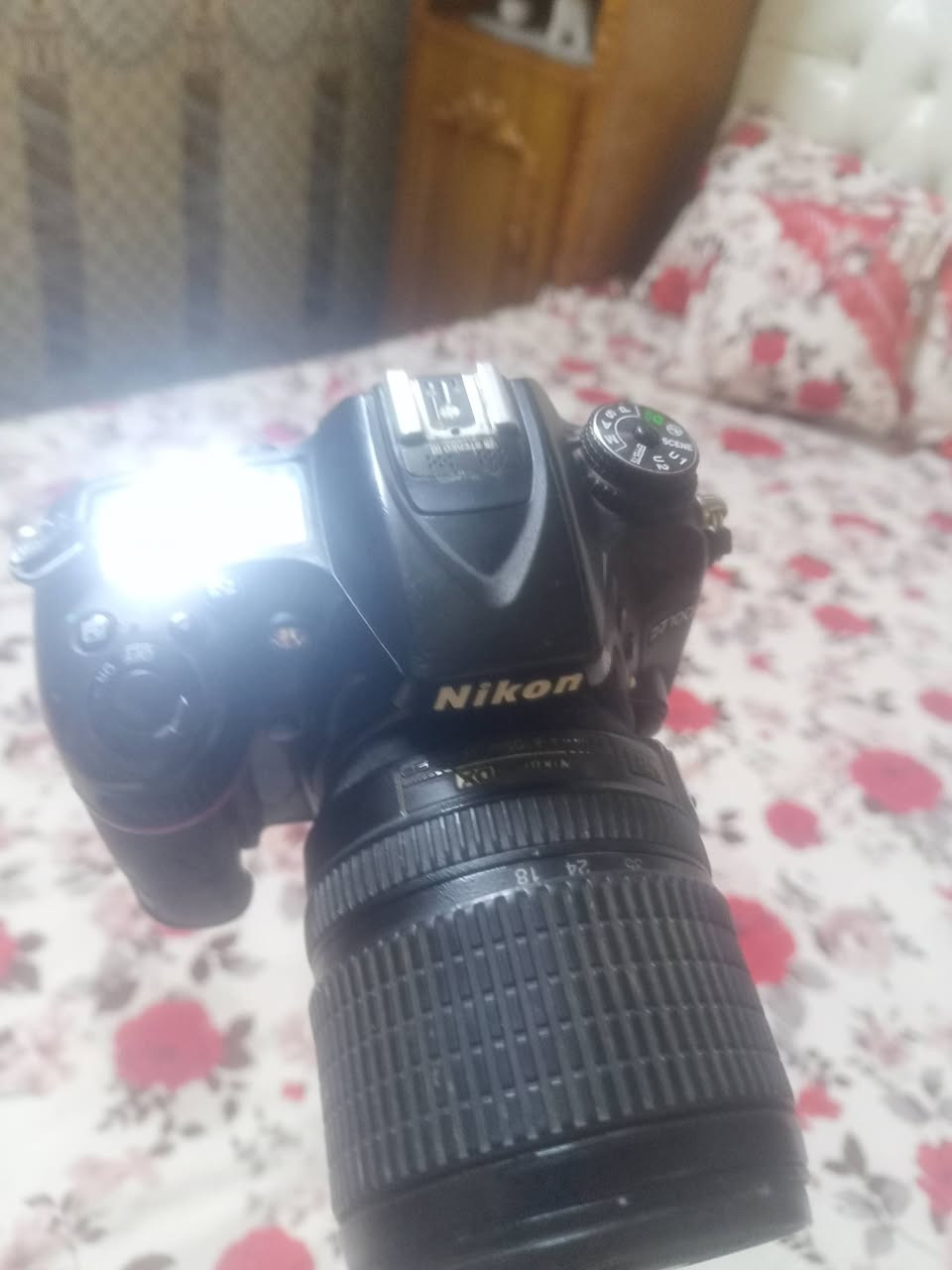 كامره نيكون 7100لل بيع مكاني موصل توصيل ما. عندي ؟؟سعرها300قفل قفل ومستعجل علا بيعتها


**إذا كنت صاحب هذا الإعلان وتريد حذفه لأي سبب، رجاءا أرسل رسالة إلى الدعم الفني**