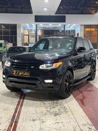 اللهم صلي على محمد وال محمد   للبيع رانج روفر سبورت داينمك 2015 خليجي ...