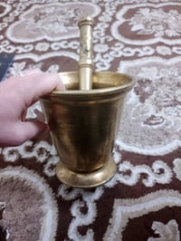 أكبر قياس هاون قياس ١٩ للبيع السعر ٢٠٠الف   07888531444 رقم الشراي يخا...