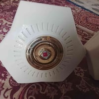 مراوح سقفيات • عدد ٢ • شغالات
