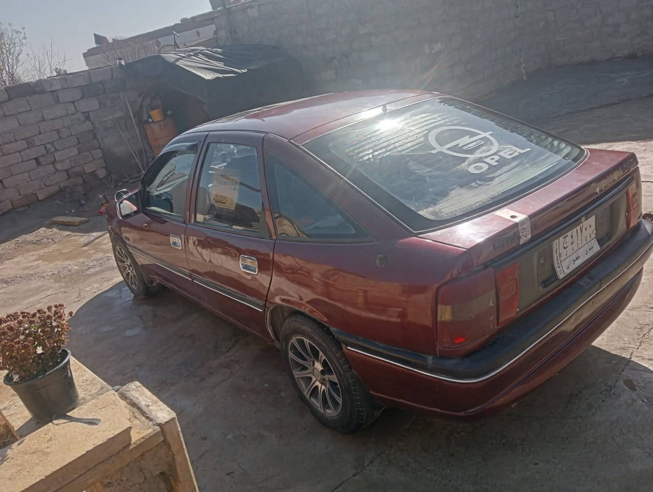 فكتره للبيع حجم 16جنطه سنويه جديده 2029تنتهي السعر 40 بيها مجال شرط تحويل ***********
***********
