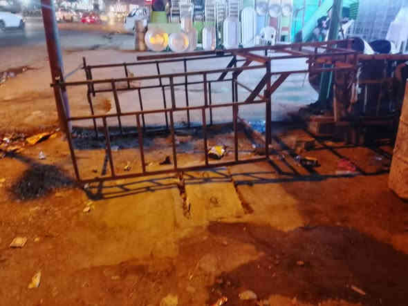 محجر دايوان نظيف السعر40الف مكانه الإعلام تقاطع الدرويش ***********
