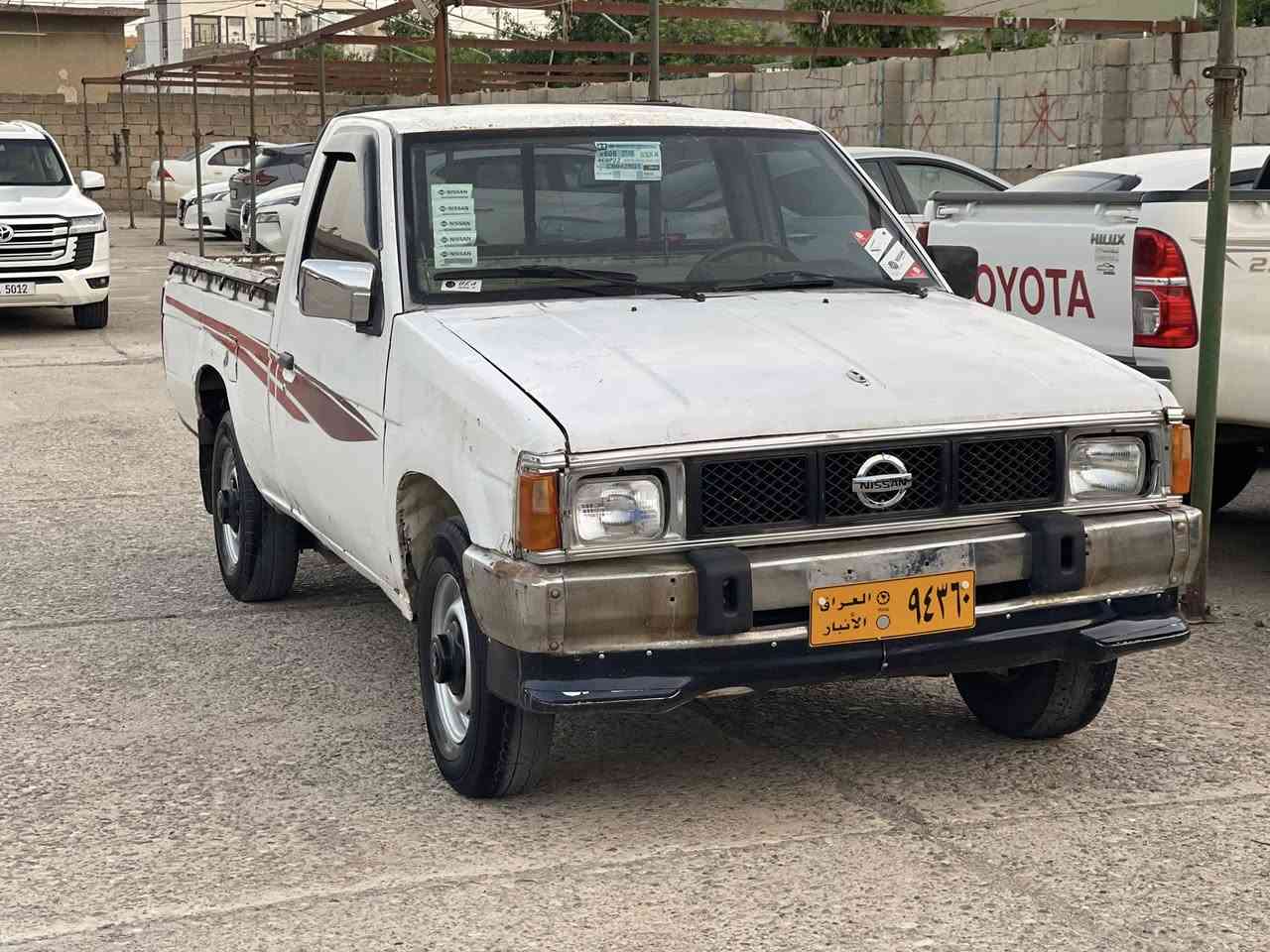پیکا 1999ساق نەمووس نە بڕاوە ساقە سەیارەکە گێڕ ومەکینە نیسانی2002لەسەر ناو سور 34$ مەعمەلە   گۆڕنۆش ئەکەم  شوێن دەربەندیخان *********** ئەدمین❤️
