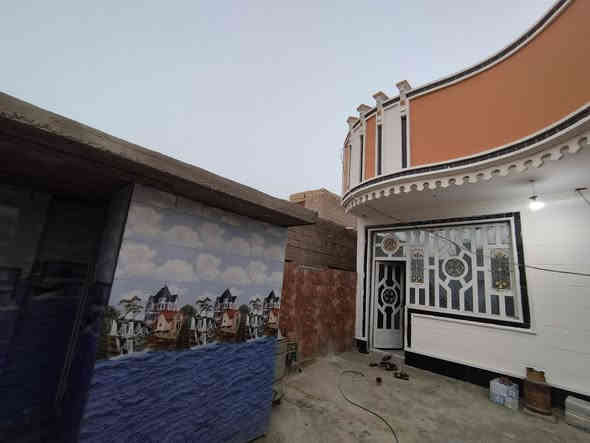 بيت طابو زراعي للبيع 2غرف نوم 5×4 مطبخ 6×4 استقبال 7×4ونص صاله حمام 3×2ونص المساحه 270
تفاصيل المكان بلفيديو 
بناء طابوك جمهوري 
للاستفسار الاتصال ***********
