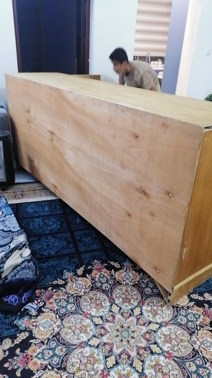 سلام عليكم بوفيه مستعمله للبيع التواصل على الرقم الاتي ***********
