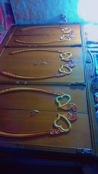 نجف شارع مطار • غرفه للبيع • غرفه اخشاب